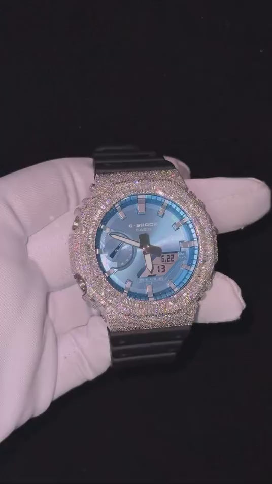 G shocks