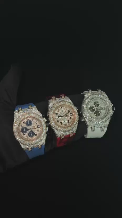 G shocks