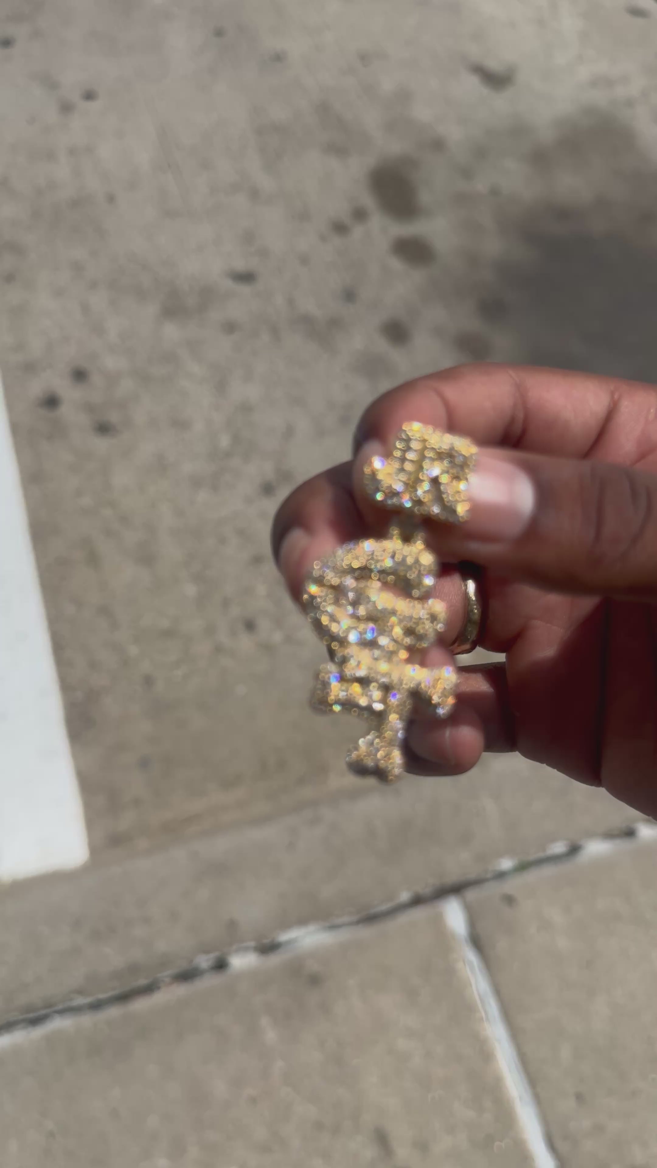Custom pendants